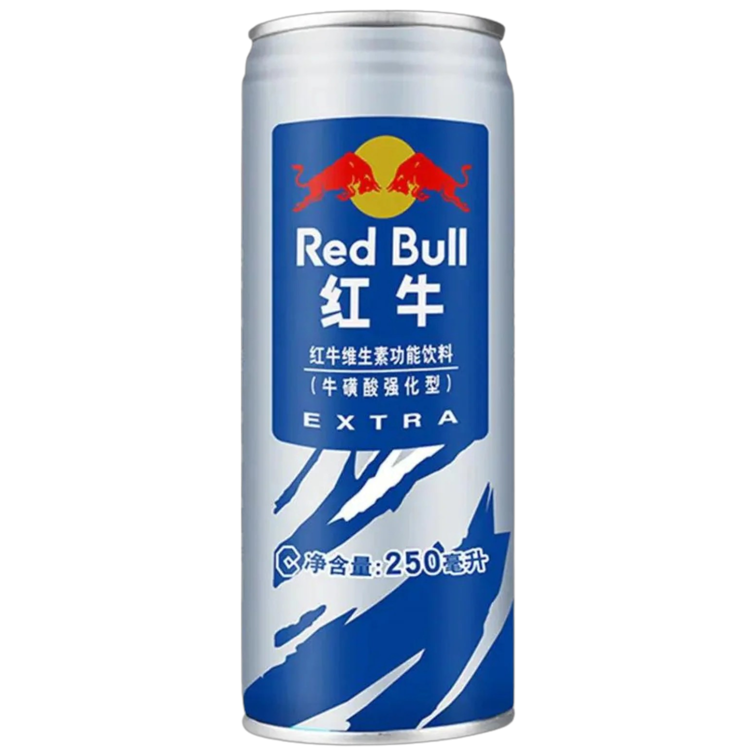 Red Bull Extra Blue (Asia)- 8.45fl.oz (250ml)