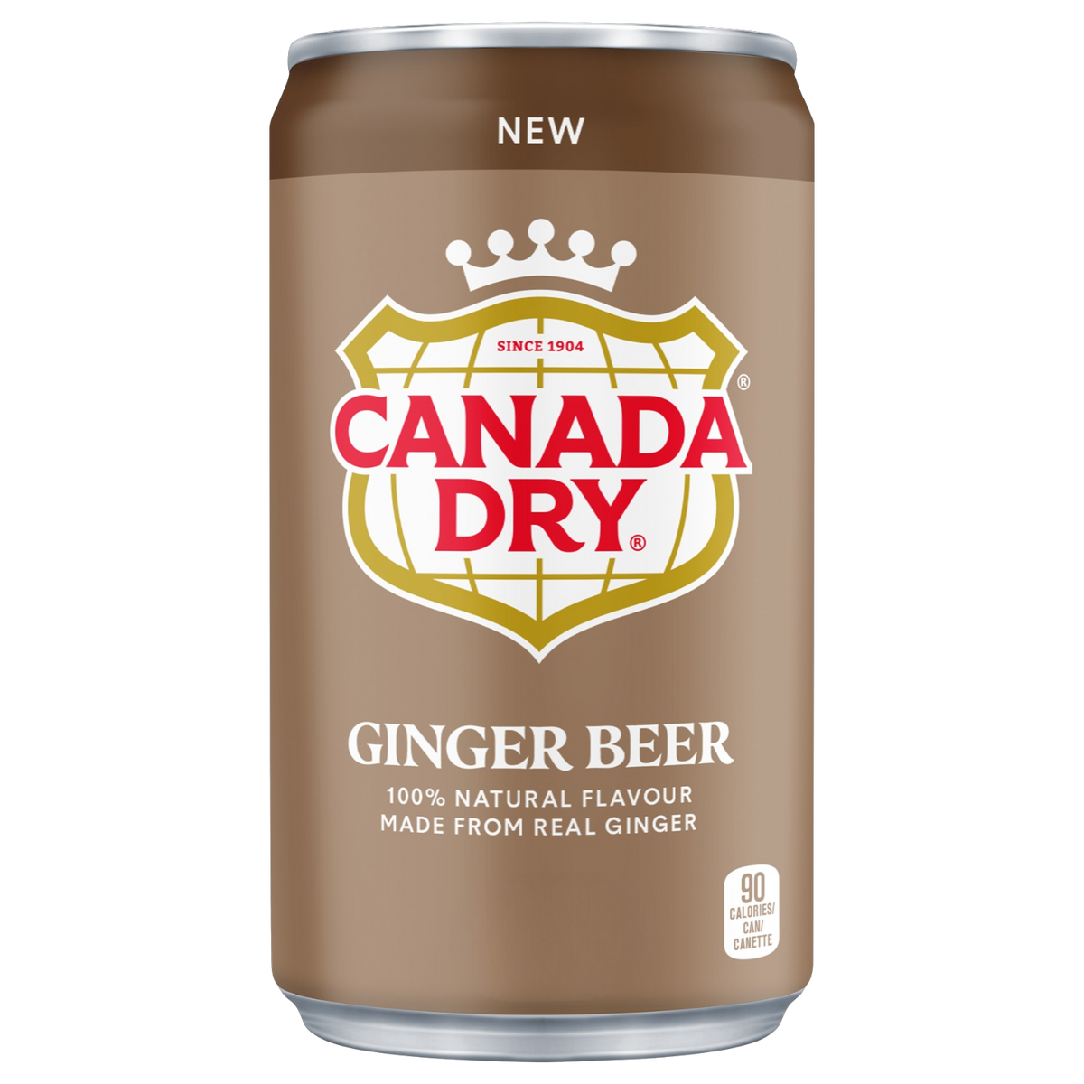 Canada Dry Ginger Beer - 7.5fl.oz (355ml) – Poppin Candy