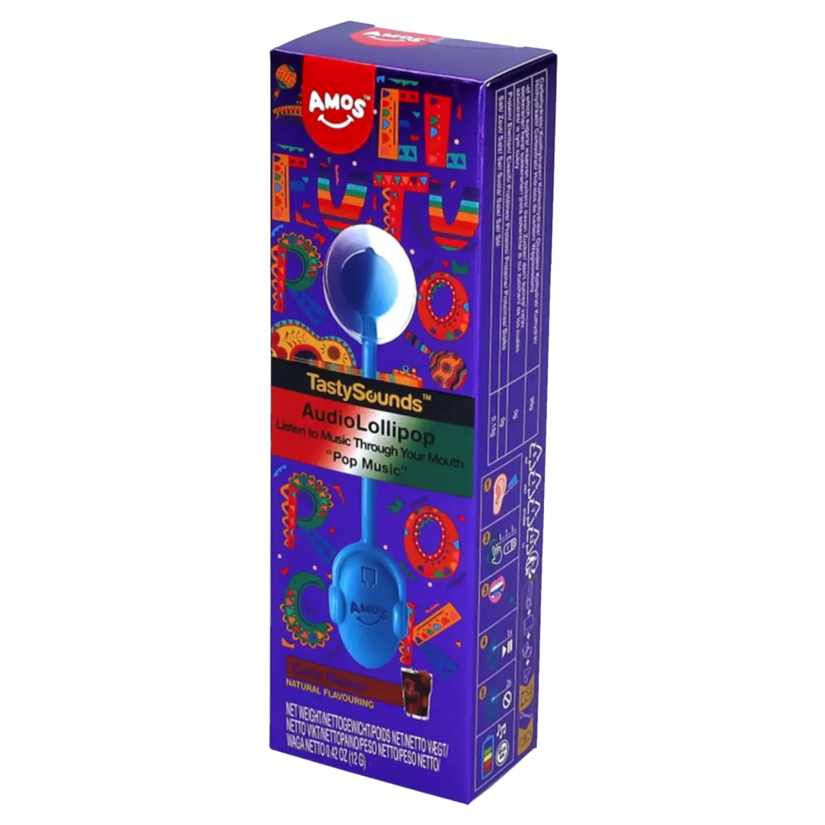 米7” Lollypoppers A Bottle Of Pop And A Lollypop / Miss Selmas Boogie 453291 ALADDIN /00080 image-Photoroom-2025-07-