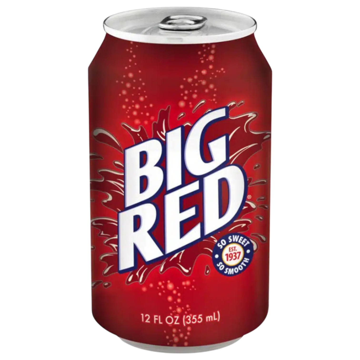 Big Red Soda - 12fl.oz (355ml)