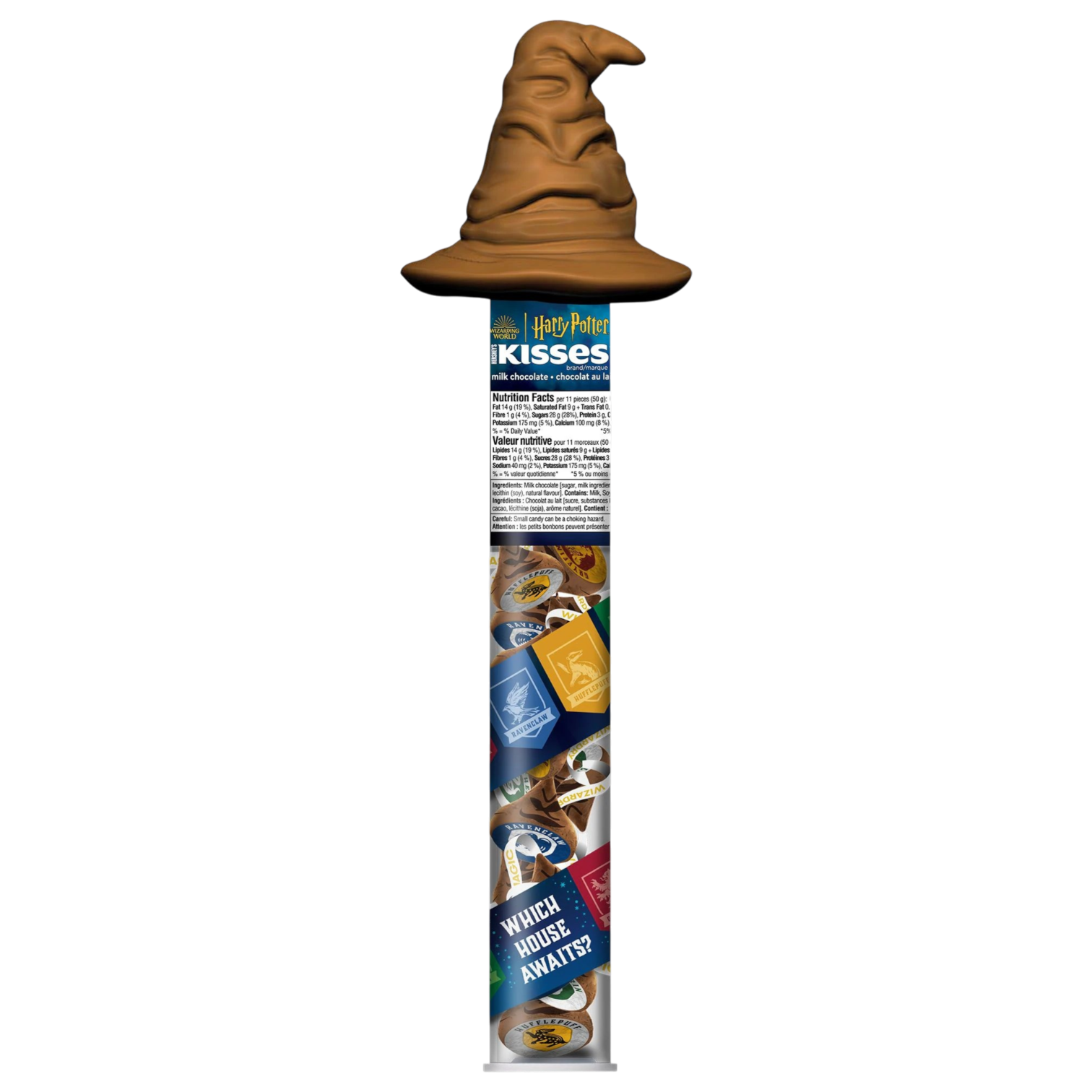 Hershey's Harry Potter Kisses Candy Cane - 2.08oz (58g)