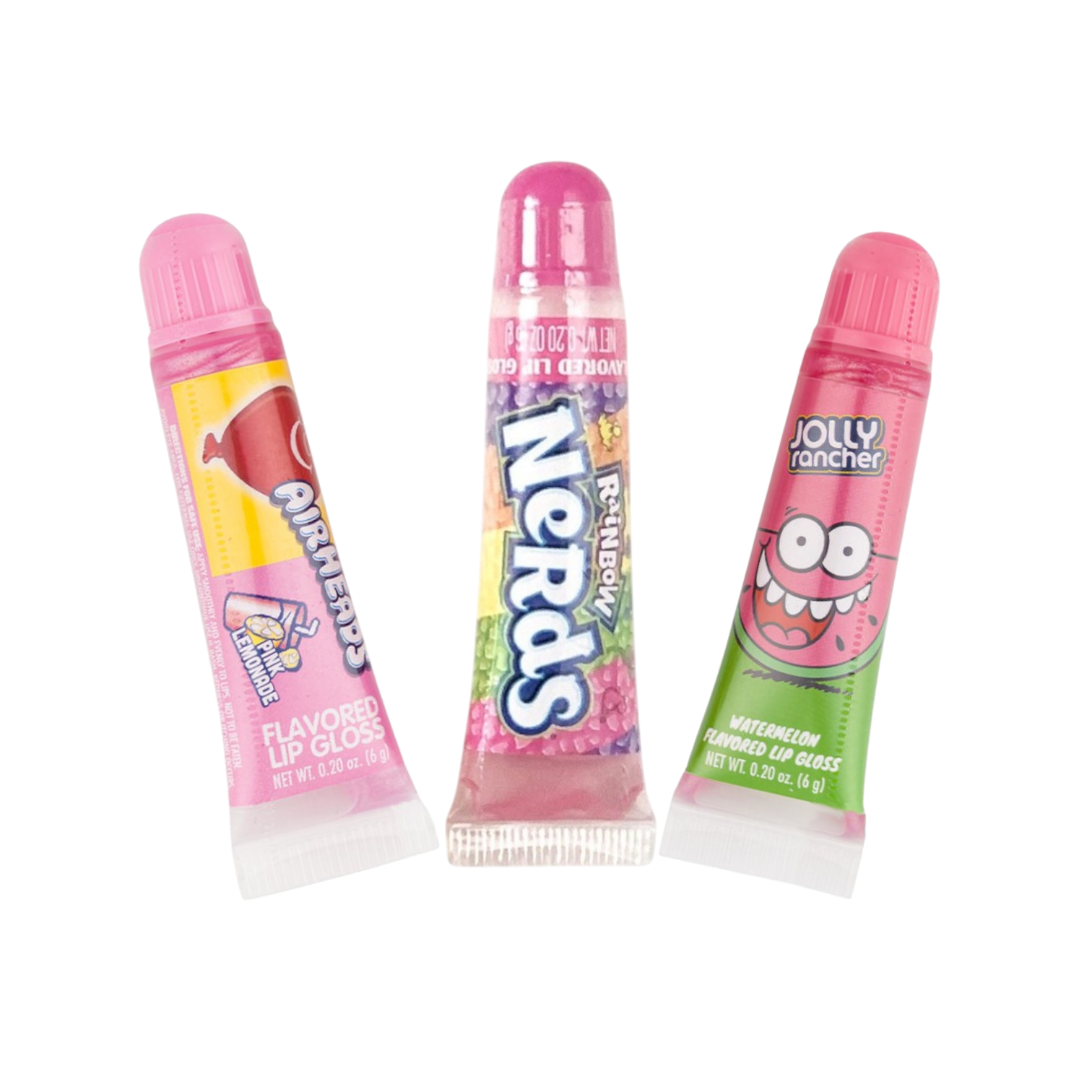 Taste Squad Lip Gloss Assorted Candy Flavour SINGLE - 0.2oz (5.68g)