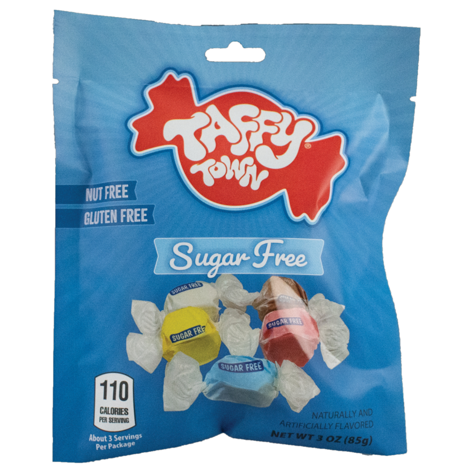 Taffy Town Sugar Free Salt Water Taffy - 3.5oz (99g)