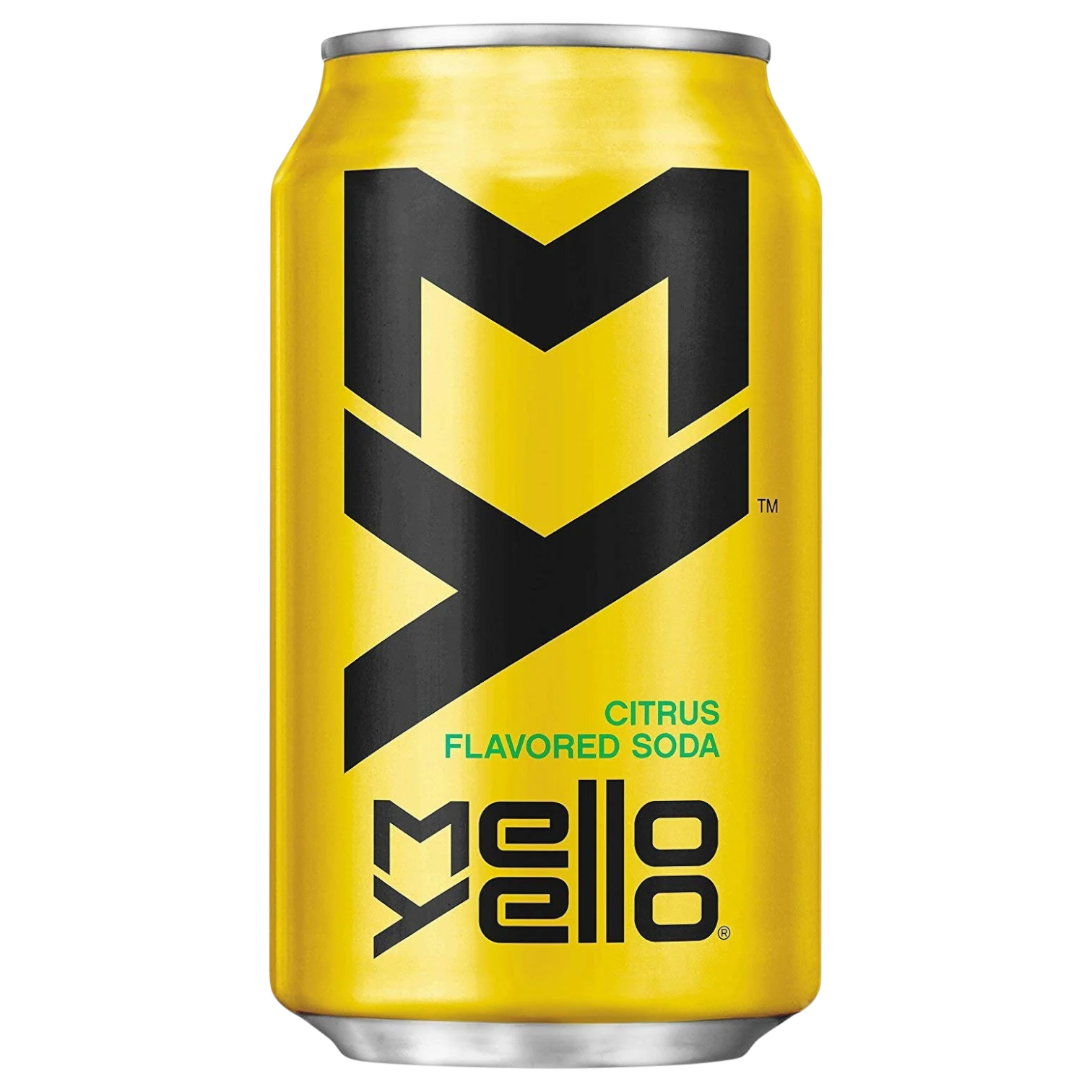 Mello Yello Citrus Soda - 12fl.oz (355ml)