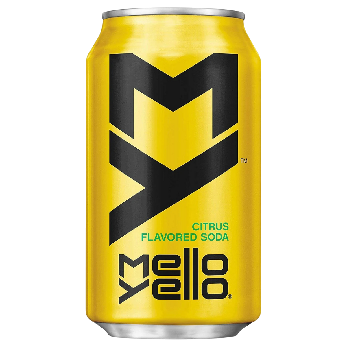 Mello Yello Citrus Soda - 12fl.oz (355ml) – Poppin Candy