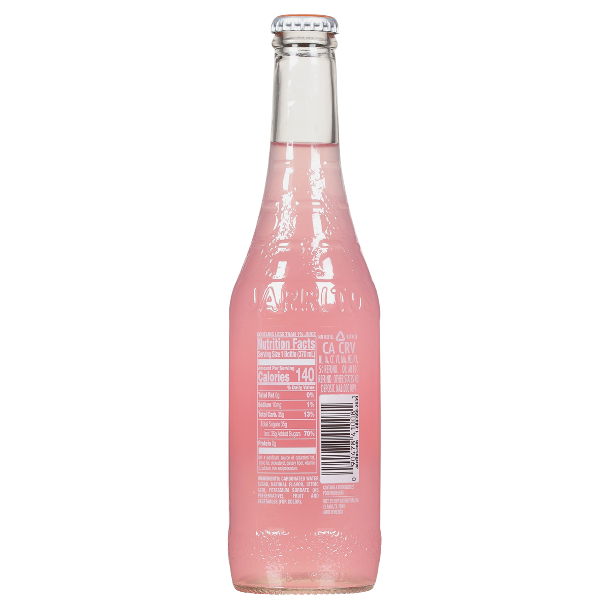 Jarritos Guava Soda