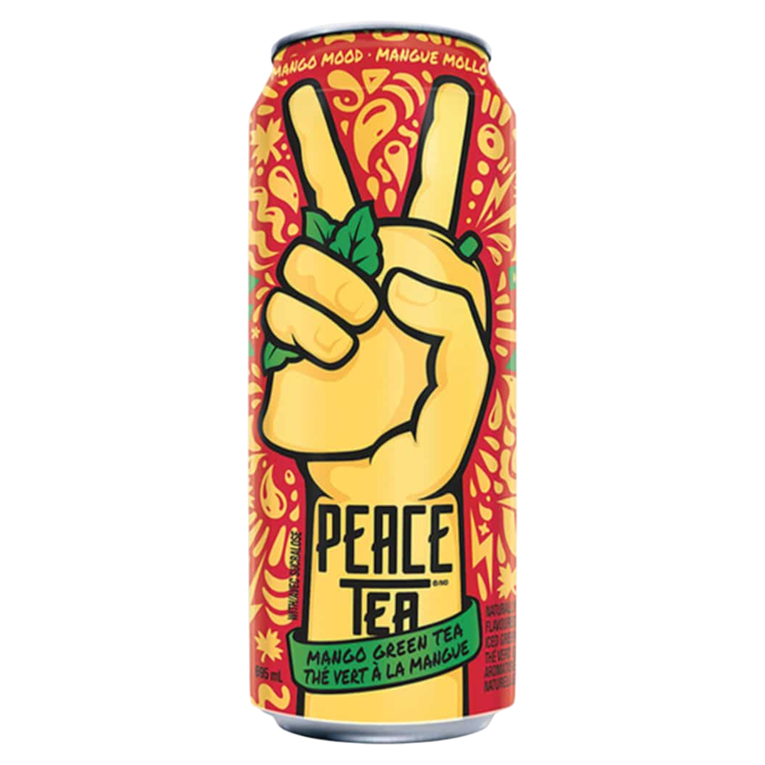 Peace Tea Mango Mood - 23.5fl.oz (695ml)