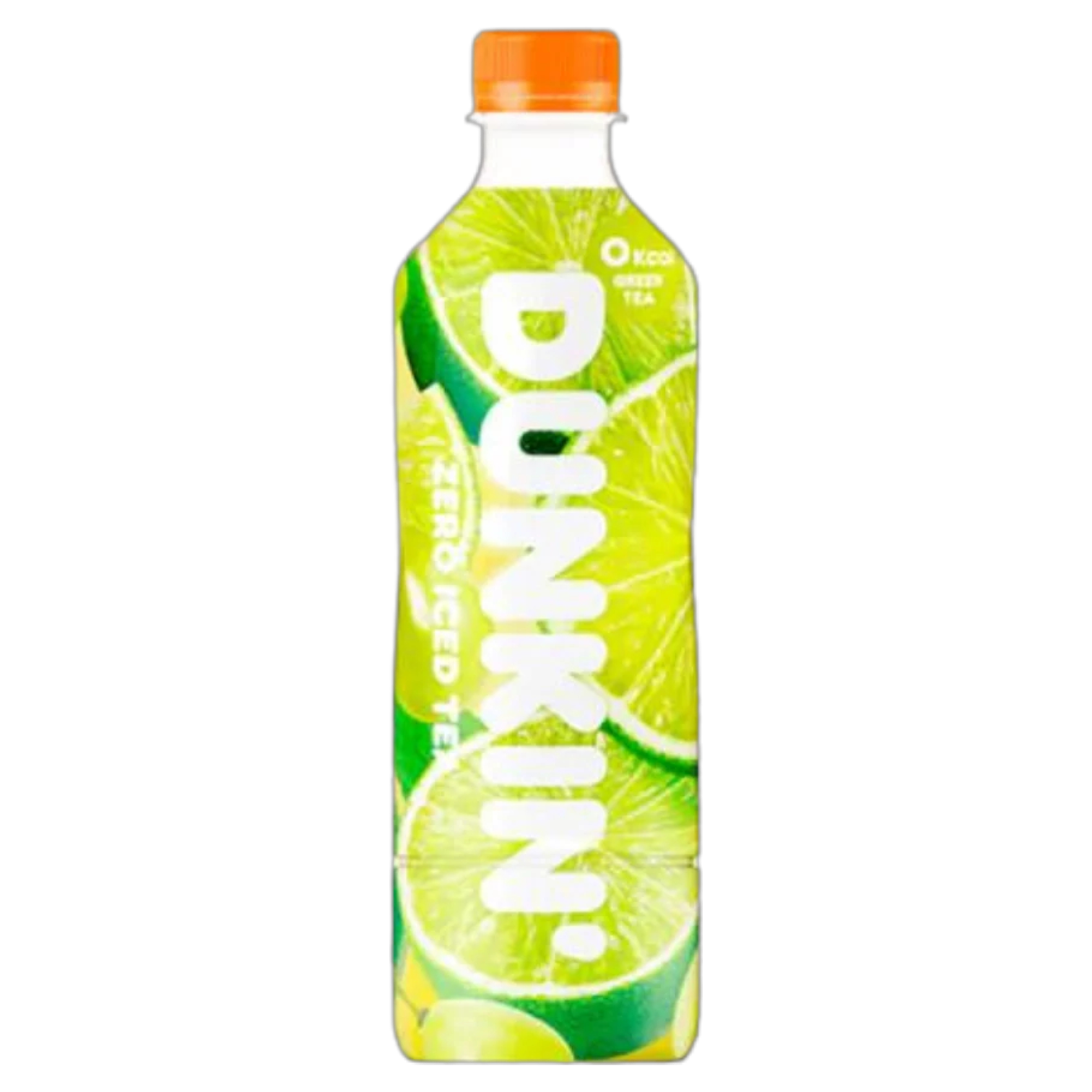 Dunkin' Shine & Lime Iced Tea Zero Sugar - 16.9fl.oz (500ml)