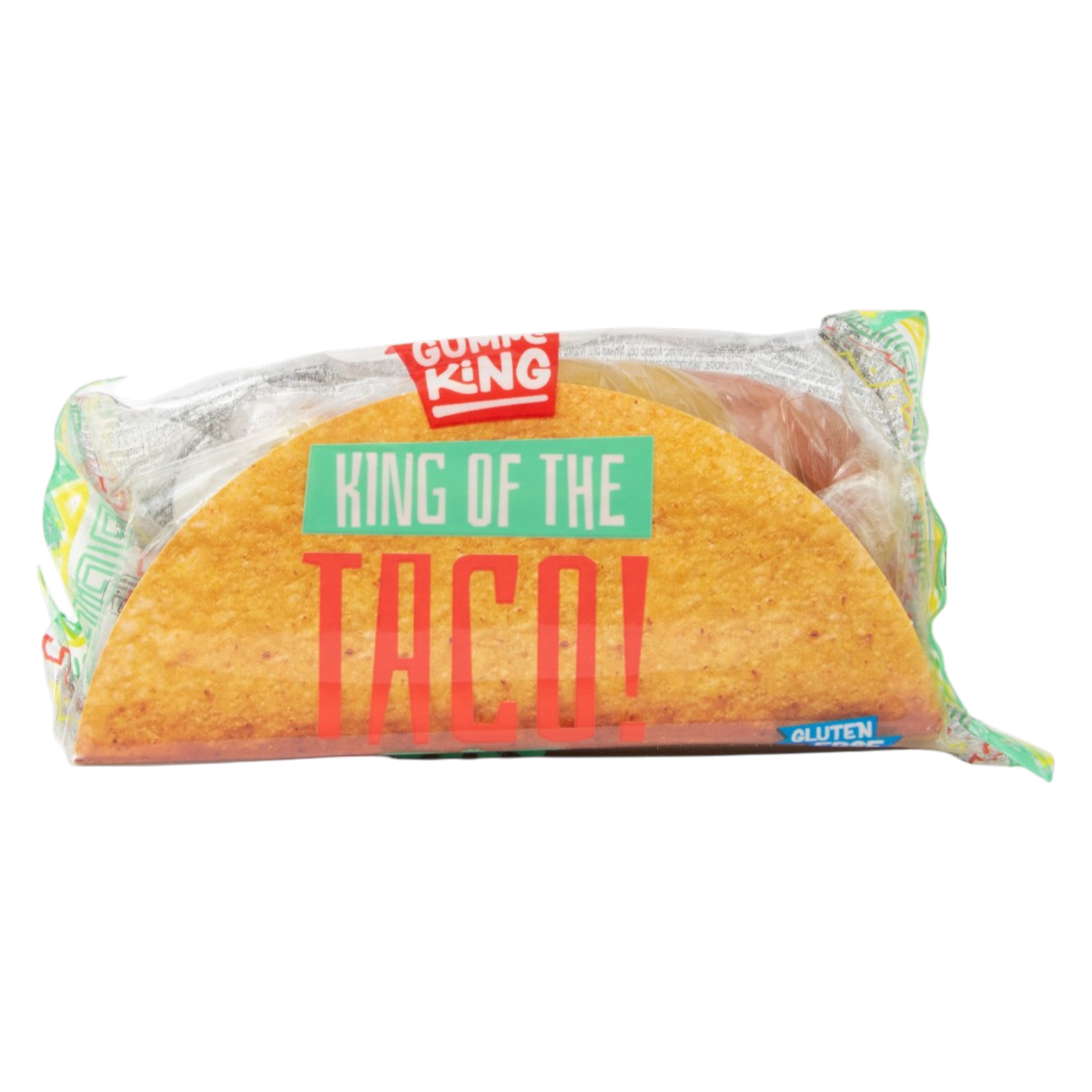 Gummi King King of the Taco - 3.5oz (100g)