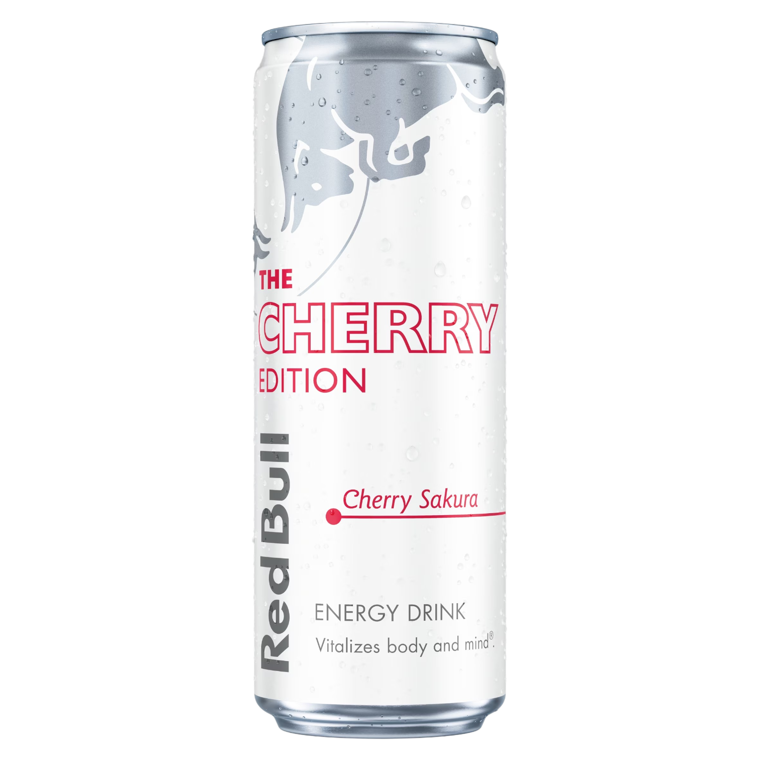 Red Bull Cherry Edition Cherry Sakura - 8.45fl.oz (250ml)