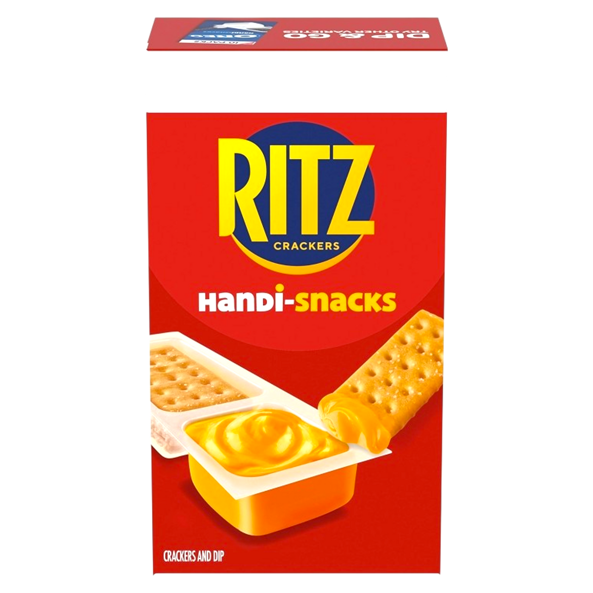 Ritz Crackers 'N' Cheese Handi Snacks - 0.81oz (23g) – Poppin Candy