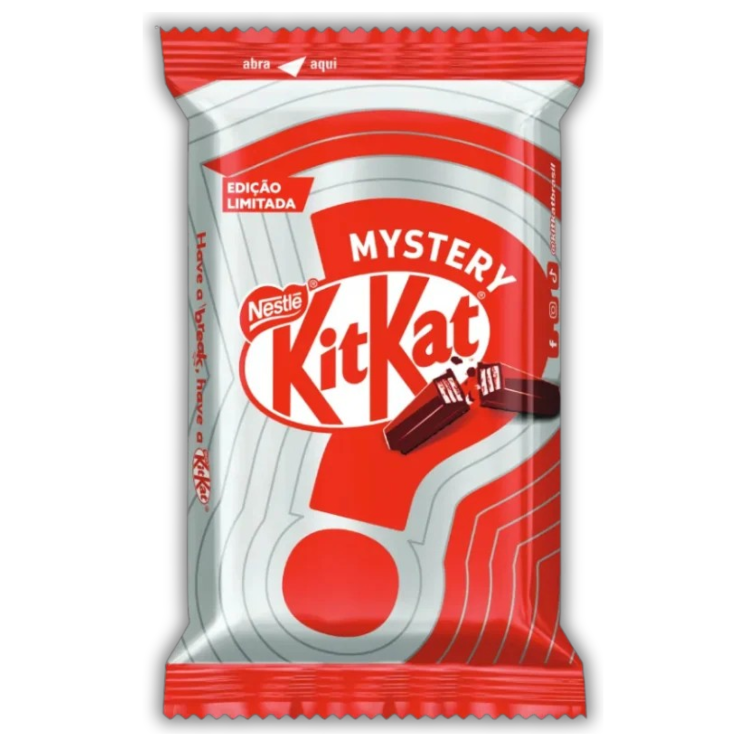 KitKat Mystery Flavour (Limited Edition) - 1.5oz (42g)