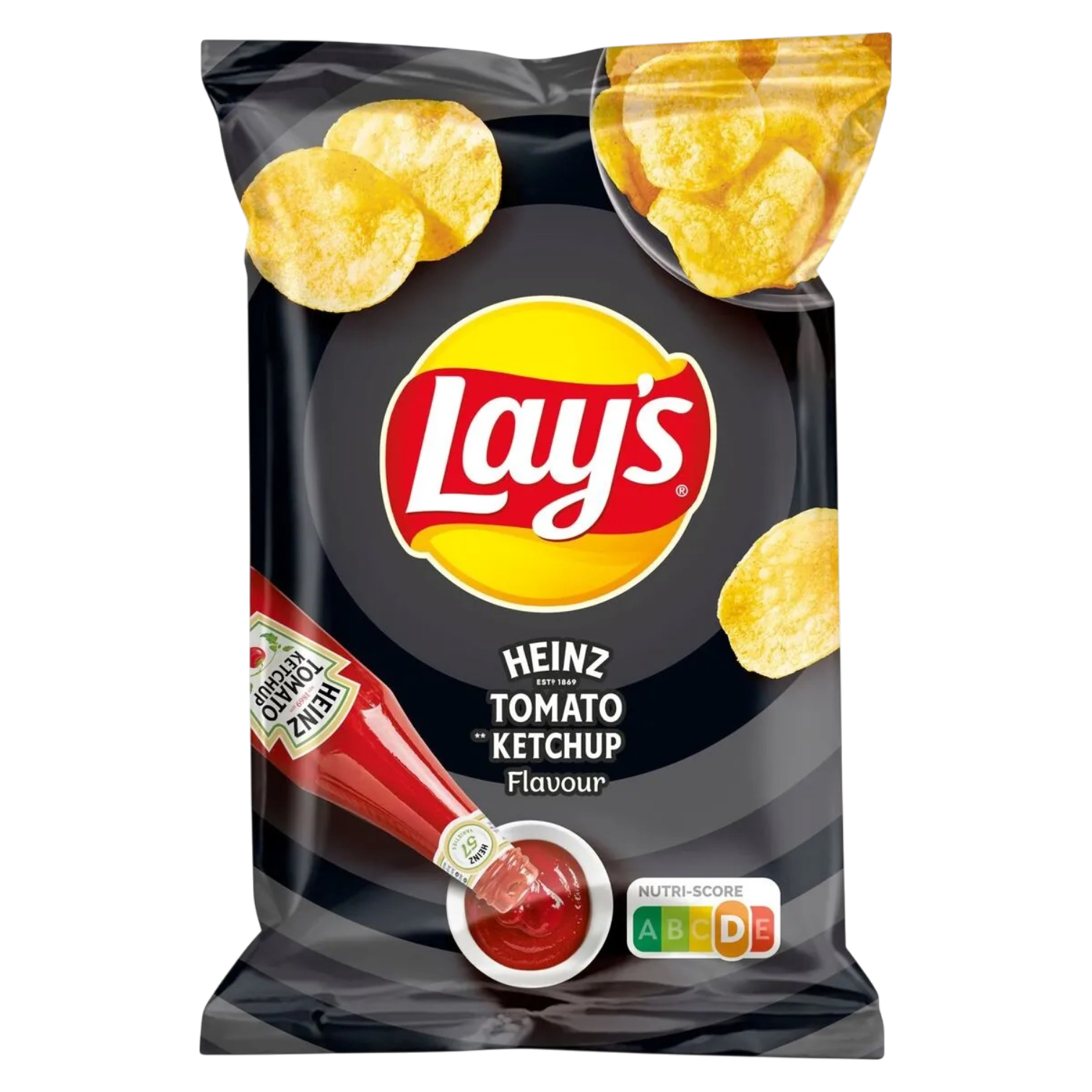 Lay's Heinz Tomato Ketchup - 1.41oz (40g)