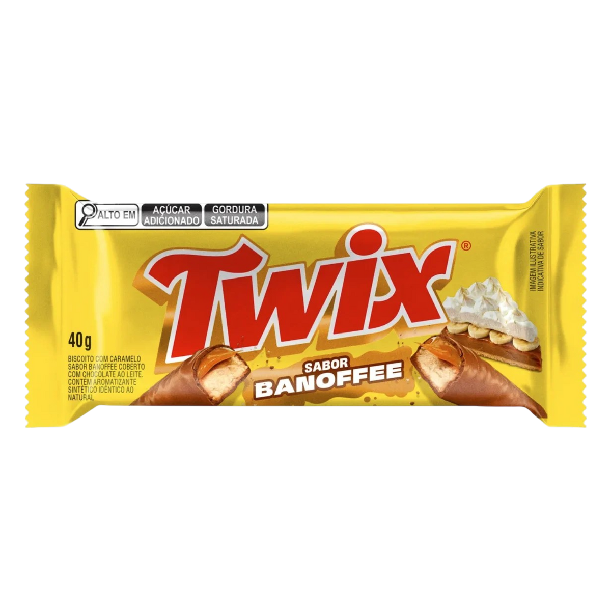 Twix Banoffee - 1.41oz (40g)
