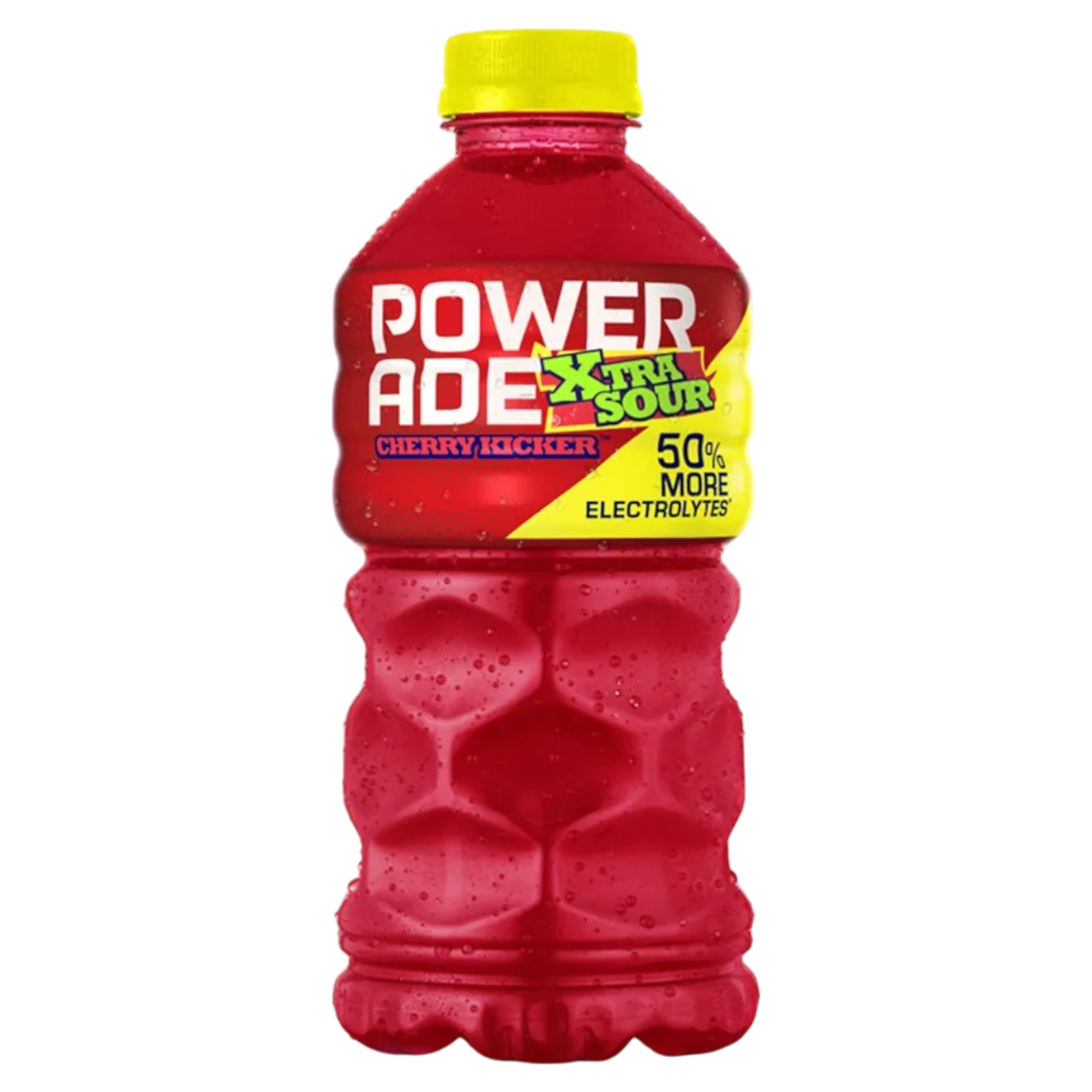 Powerade Xtra Sour Cherry Kicker - 28fl.oz (828ml)