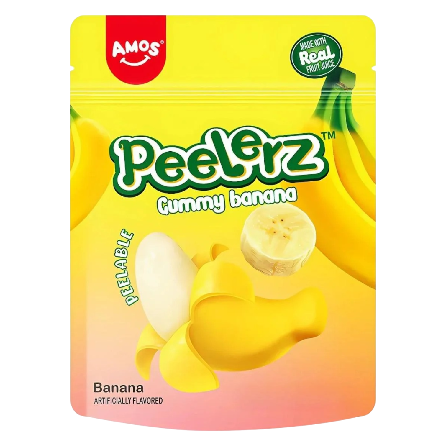 Amos Peelerz Banana - 2.3oz (65g)