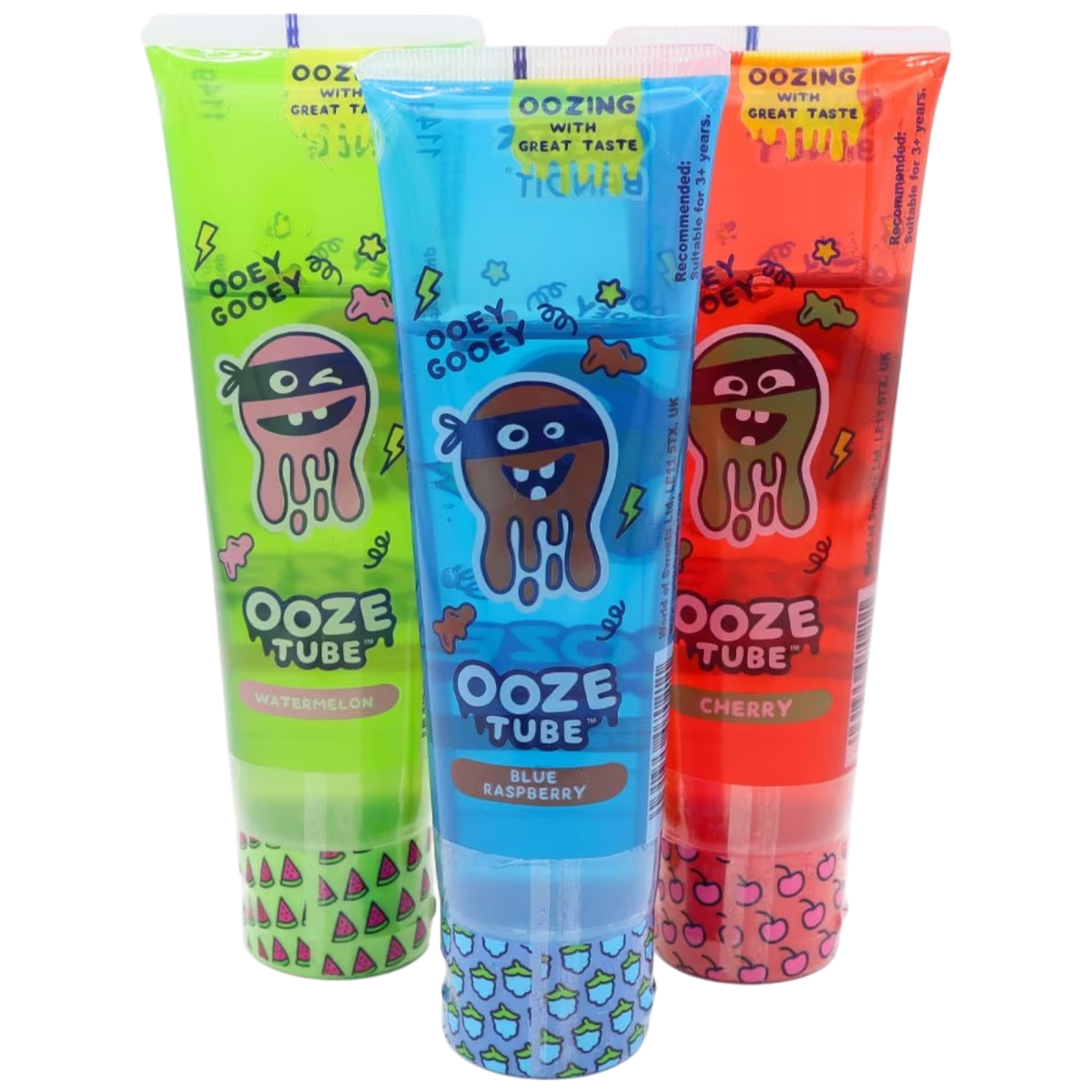 Candyページ Kidsmania Sour Ooze Tube - 12/box – The Wholesale Candy Shop