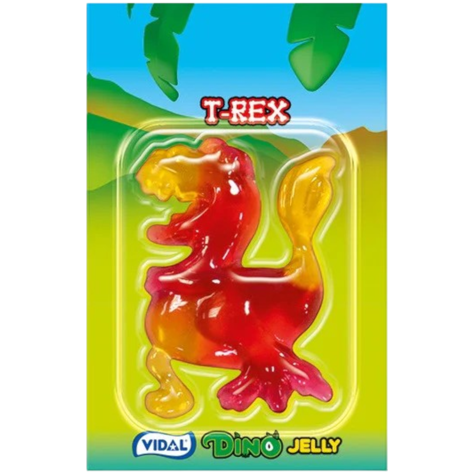 Vidal Dino Jelly - 0.3oz (11g)