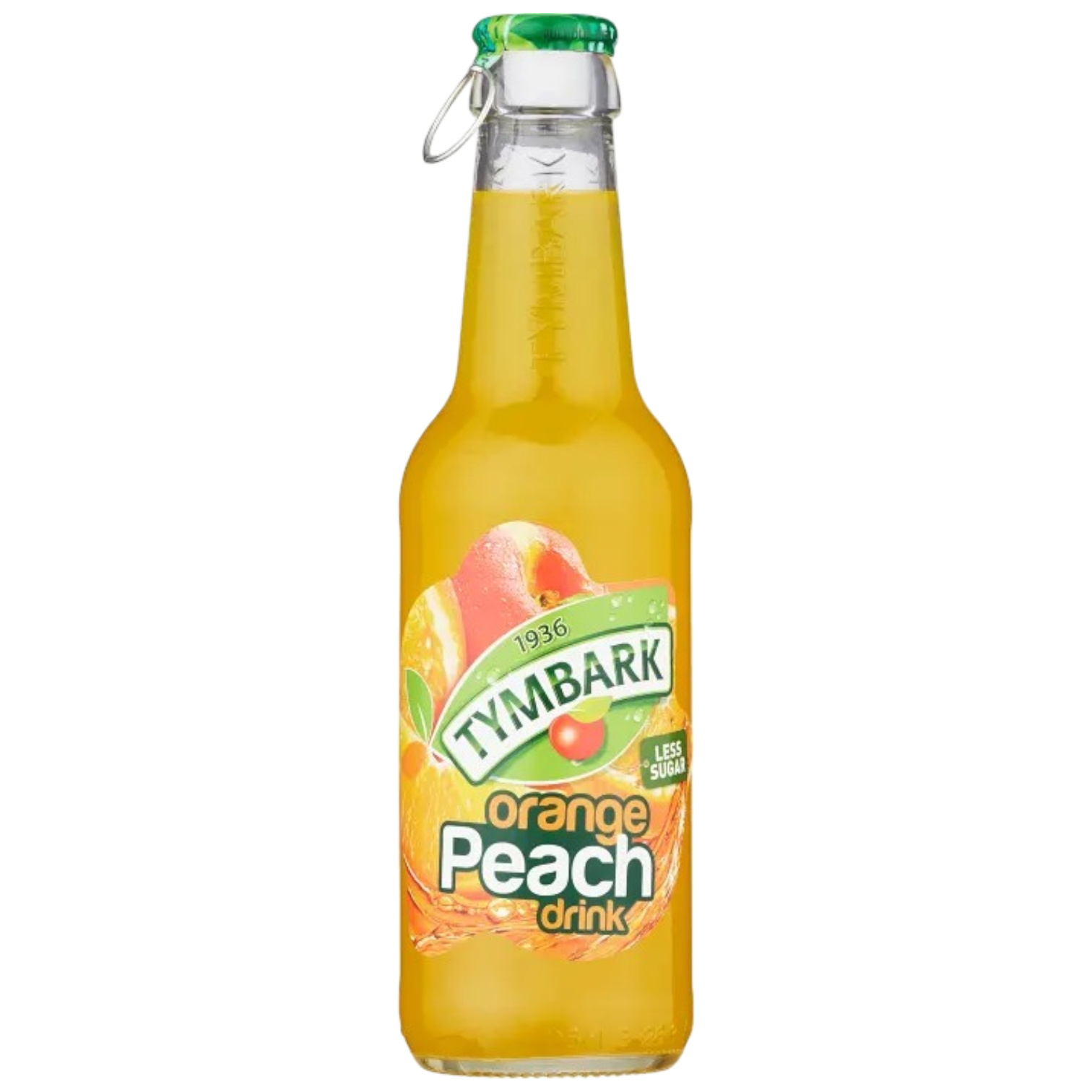 Tymbark Orange & Peach Juice (Polish) - 8.8fl.oz (250ml)