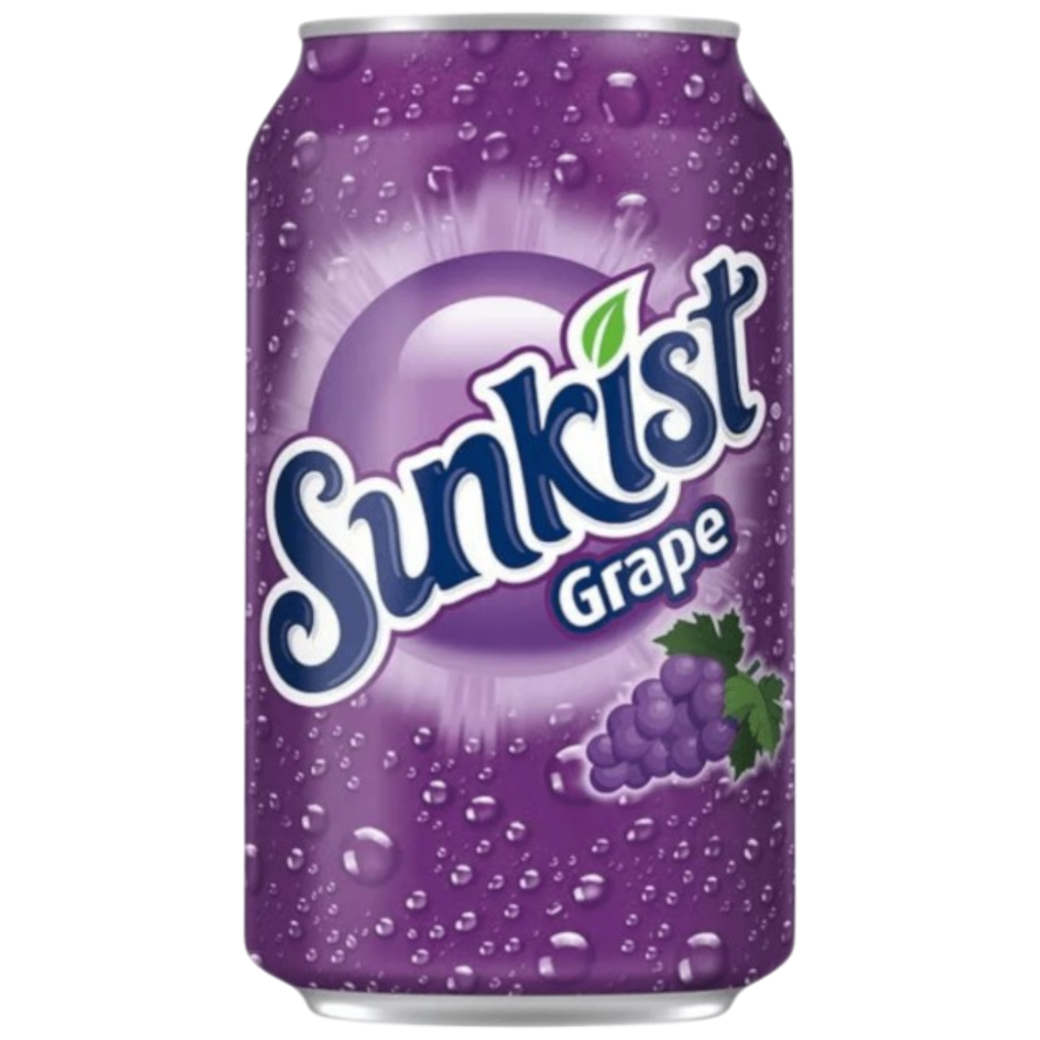 Sunkist Grape- 12fl.oz (355ml)