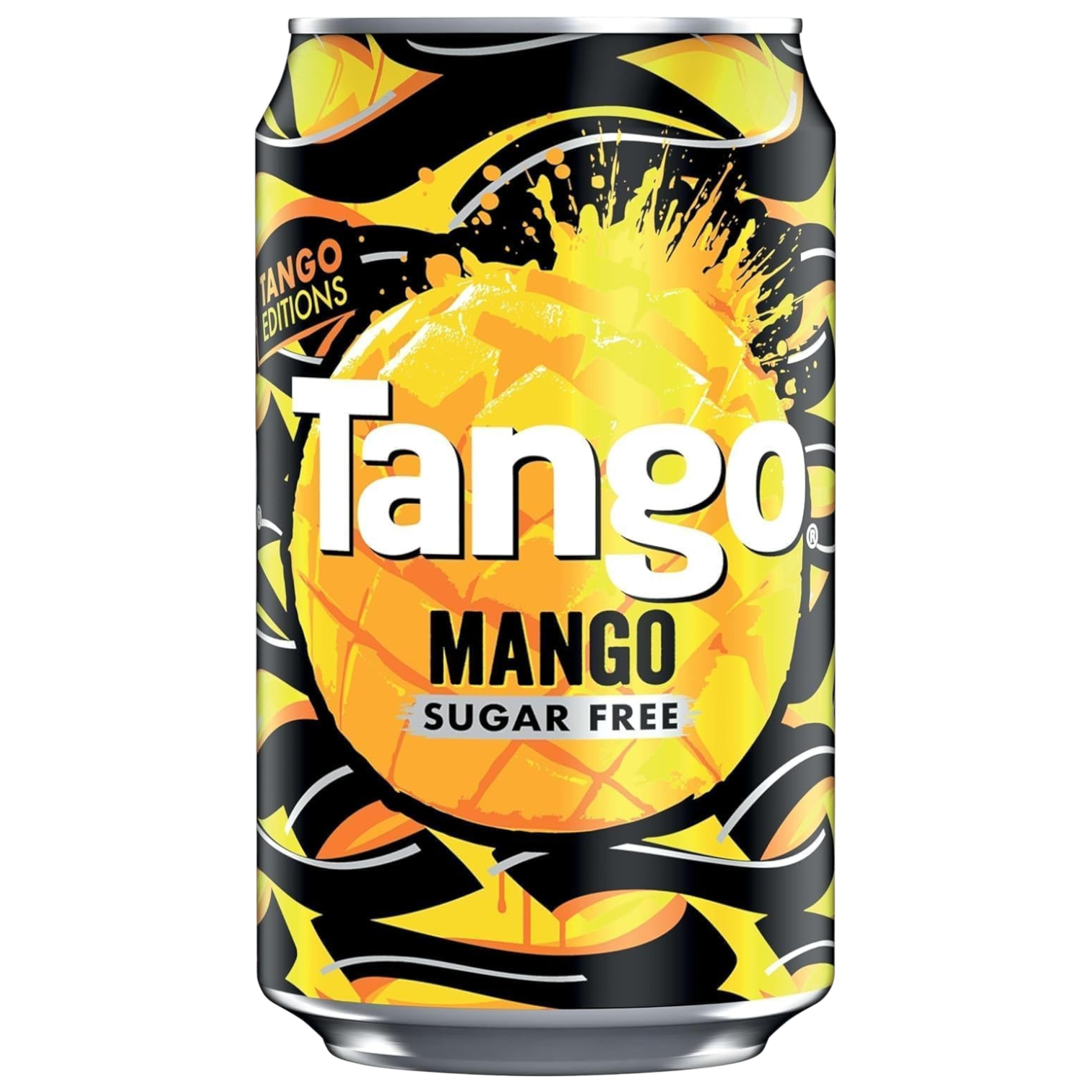 Tango Sugar Free Mango (European) - 11.16fl.oz (330ml)