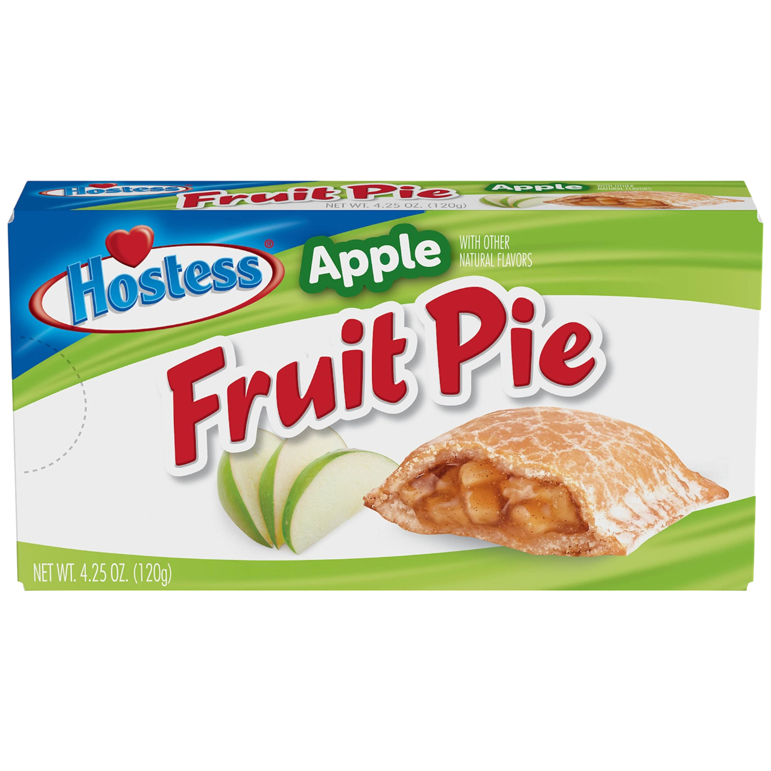 Hostess Fruit Pie Apple - 4.25oz (120g)
