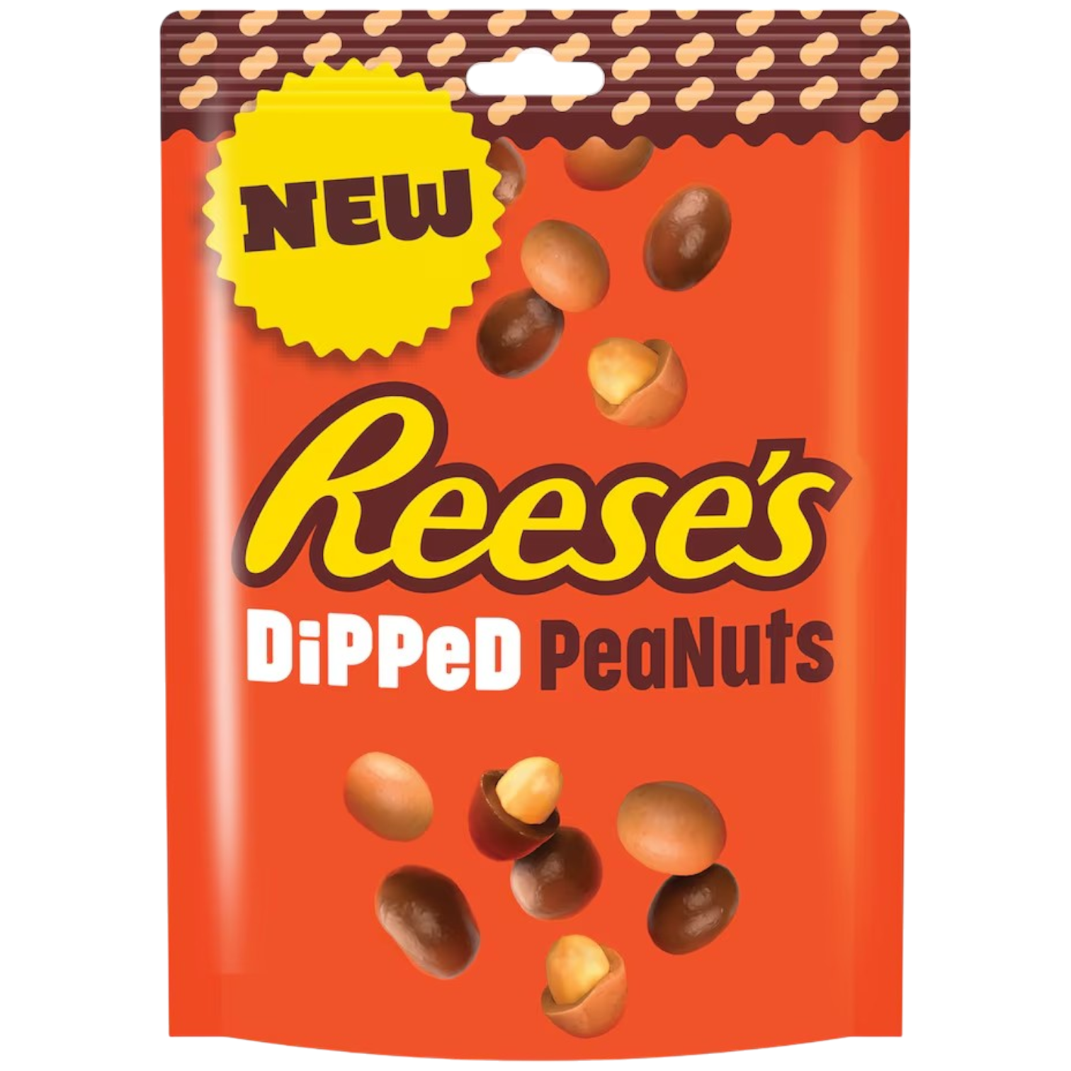 Reese's Dipped Peanuts Peg Bag - 3.17oz (90g)