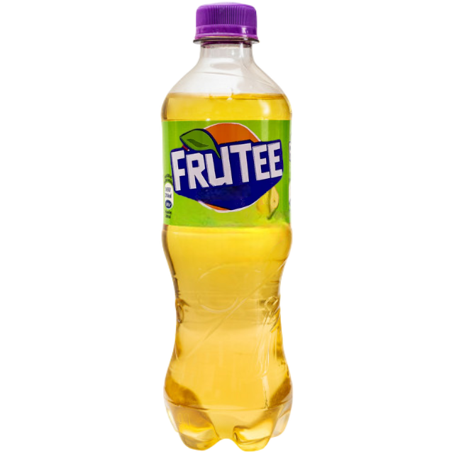 Fanta Frutee Pear Splash (Caribbean) - 16.9fl.oz (500ml)