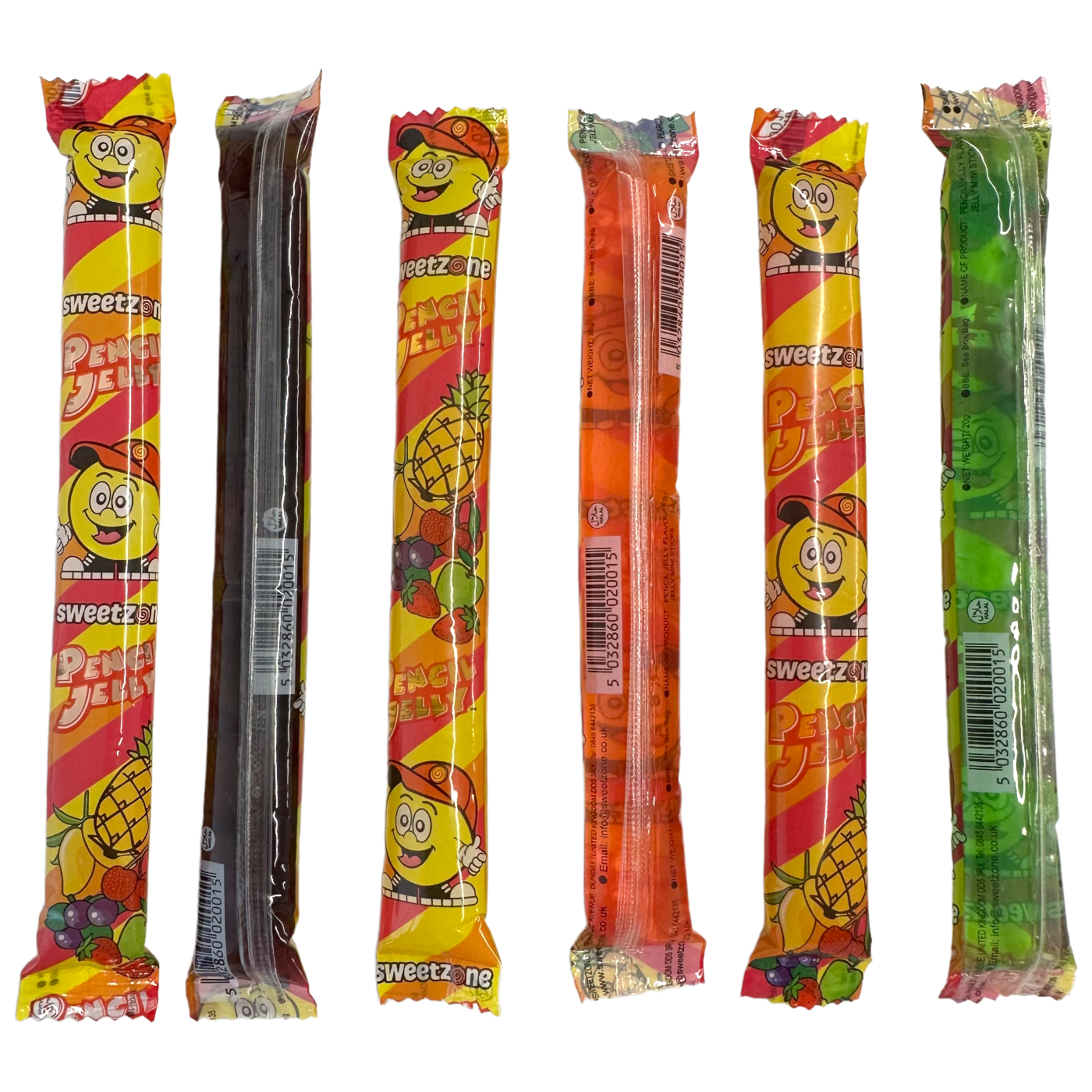 Jelly Pencil (SINGLE) - 0.7oz (20g)