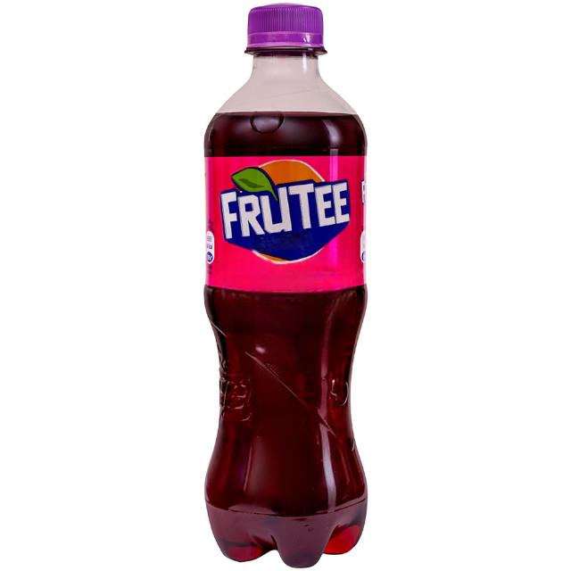 Fanta Frutee Sorrel Rush (Caribbean) - 16.9fl.oz (500ml)
