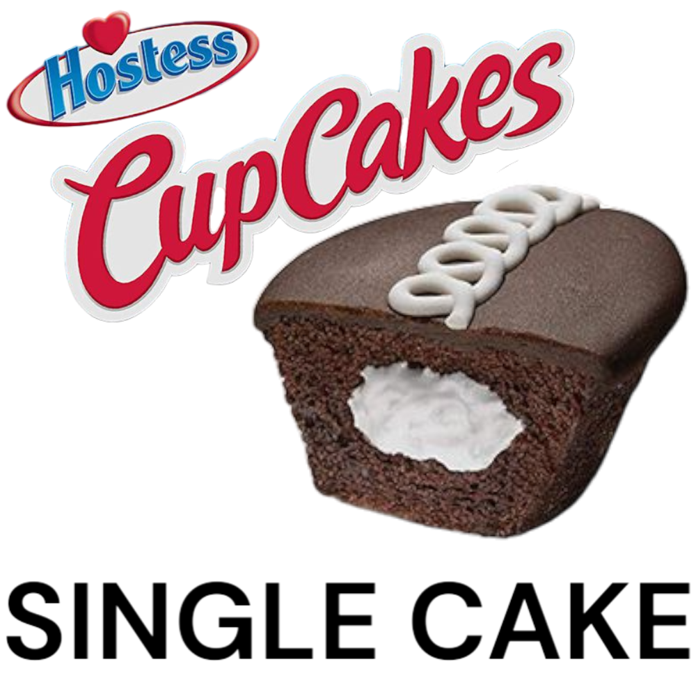 Hostess Chocolate Cupcakes
