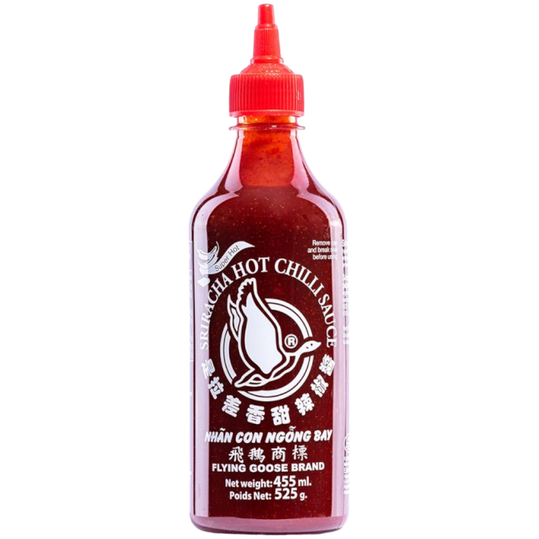 Flying Goose Sriracha Super Hot Chilli Sauce - 15.38fl.oz (455ml)