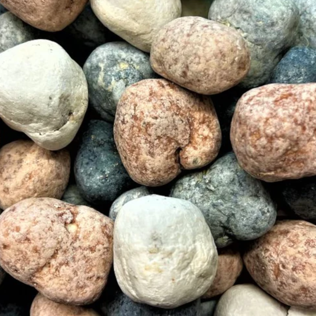 Chocolate Boulders