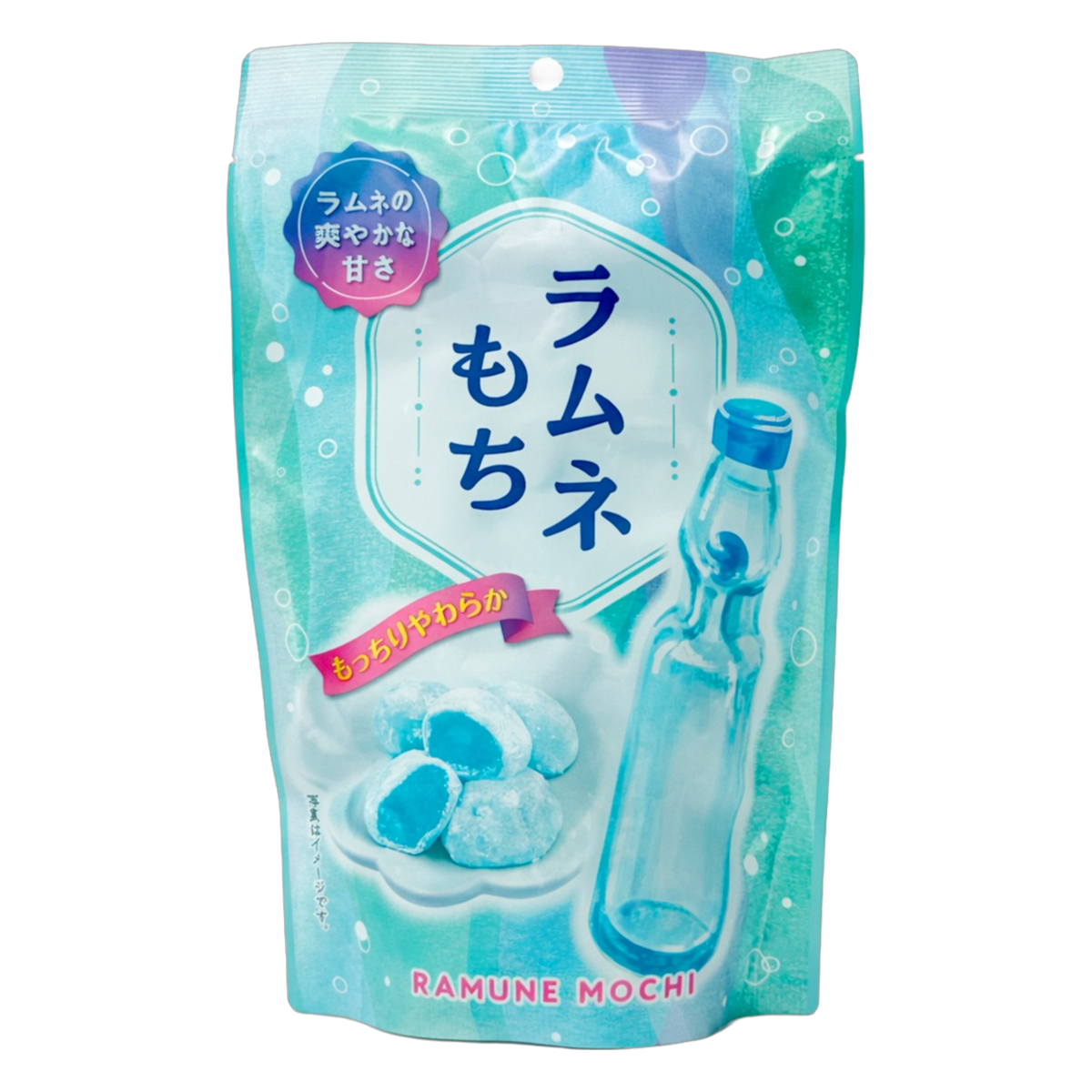 Seiki Ramune Mochi - 4.59oz (130g) – Poppin Candy