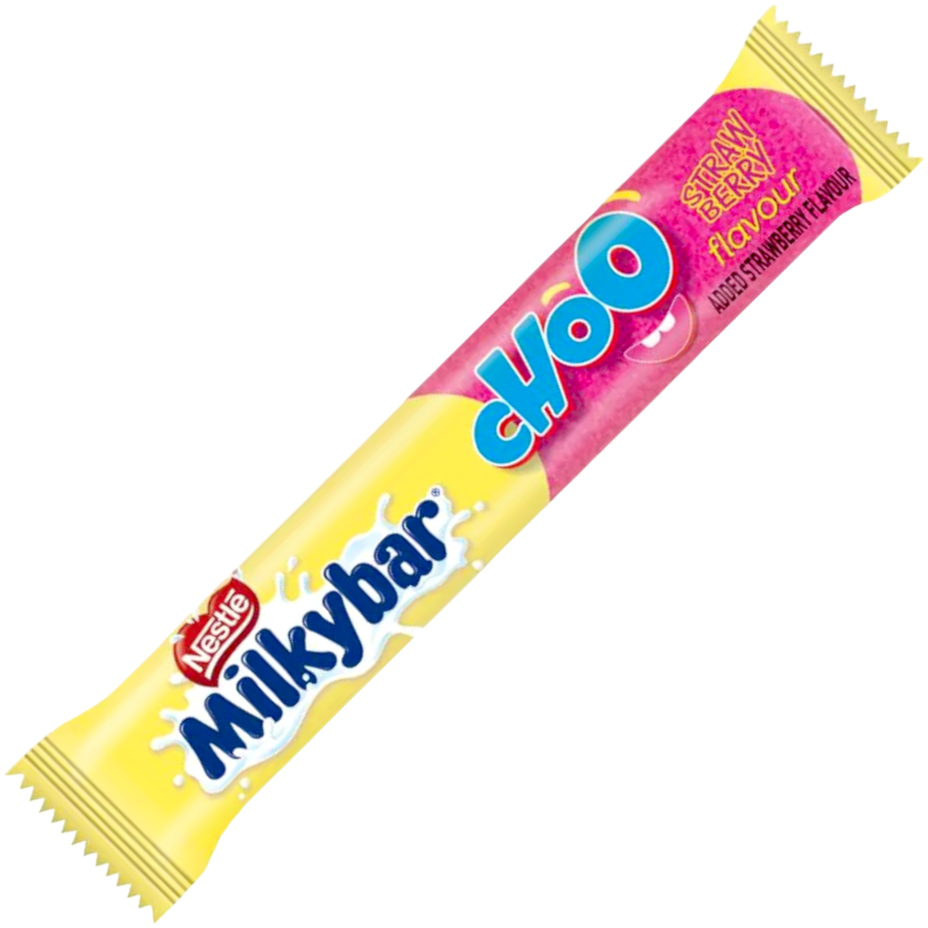 Milkybar CHOO Strawberry (India) - 0.35oz (10g)