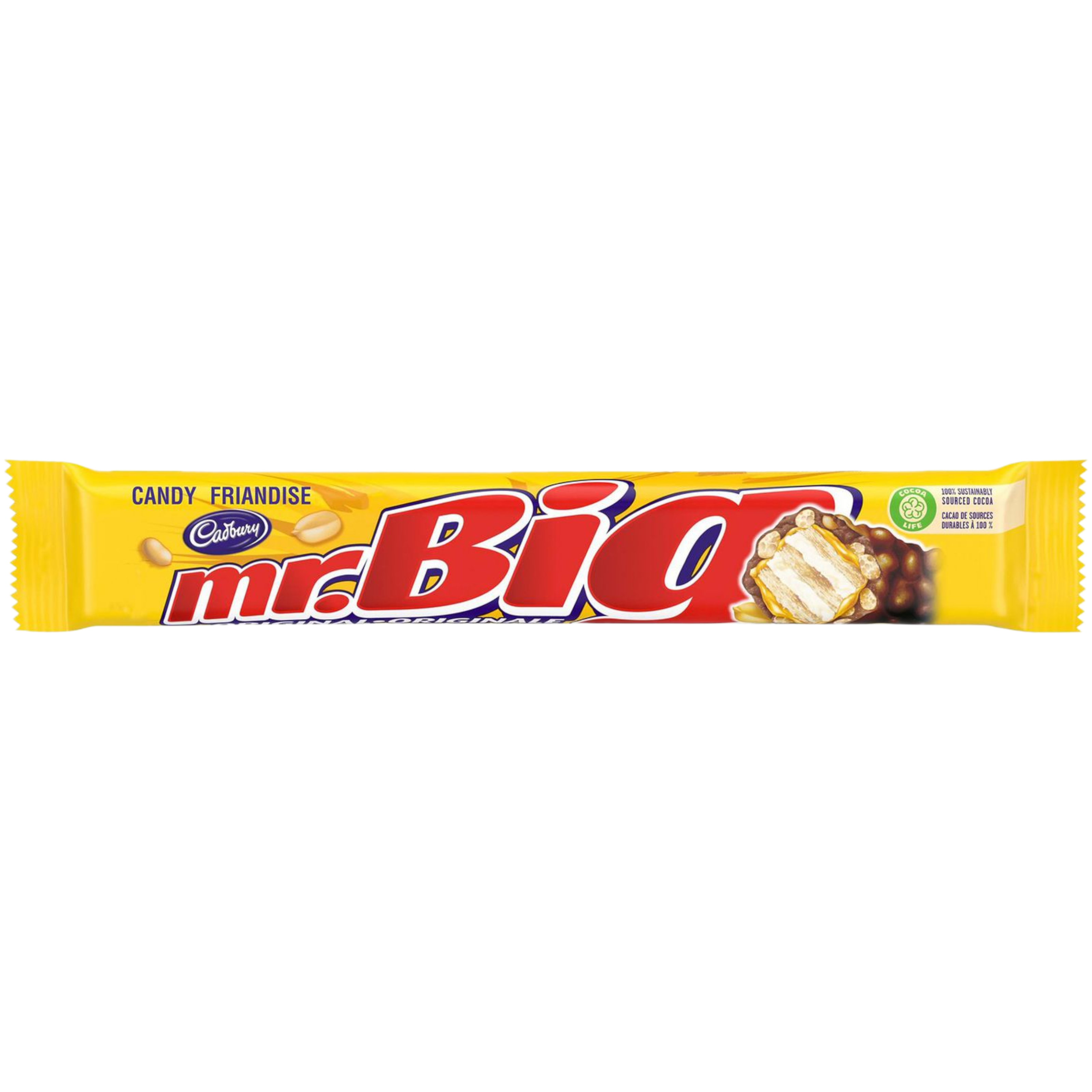 Cadbury Mr. Big (Canada) - 2.1oz (60g)