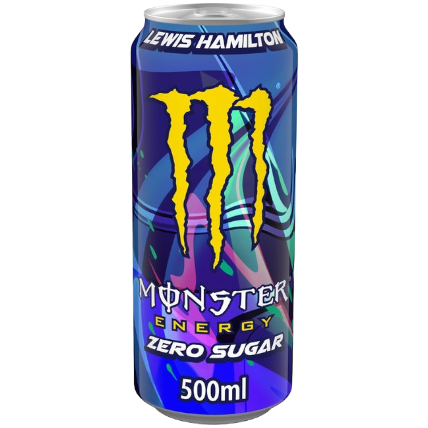 Monster Energy Lewis Hamilton Sugar Free (Limited Edition) - 16.9fl.oz (500ml)