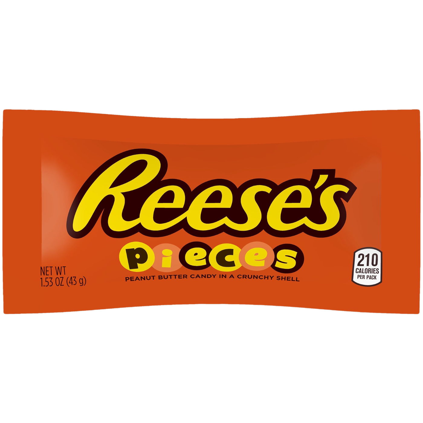 Reese's Pieces - 1.53oz (43g)