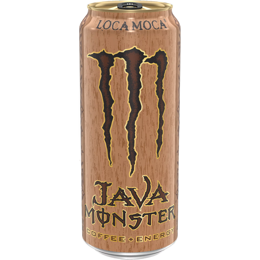 Monster Java Loca Moca - 15fl.oz (443ml)