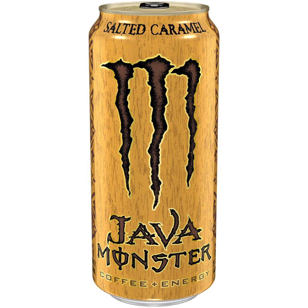 Monster Java Salted Caramel - 15oz (443ml)