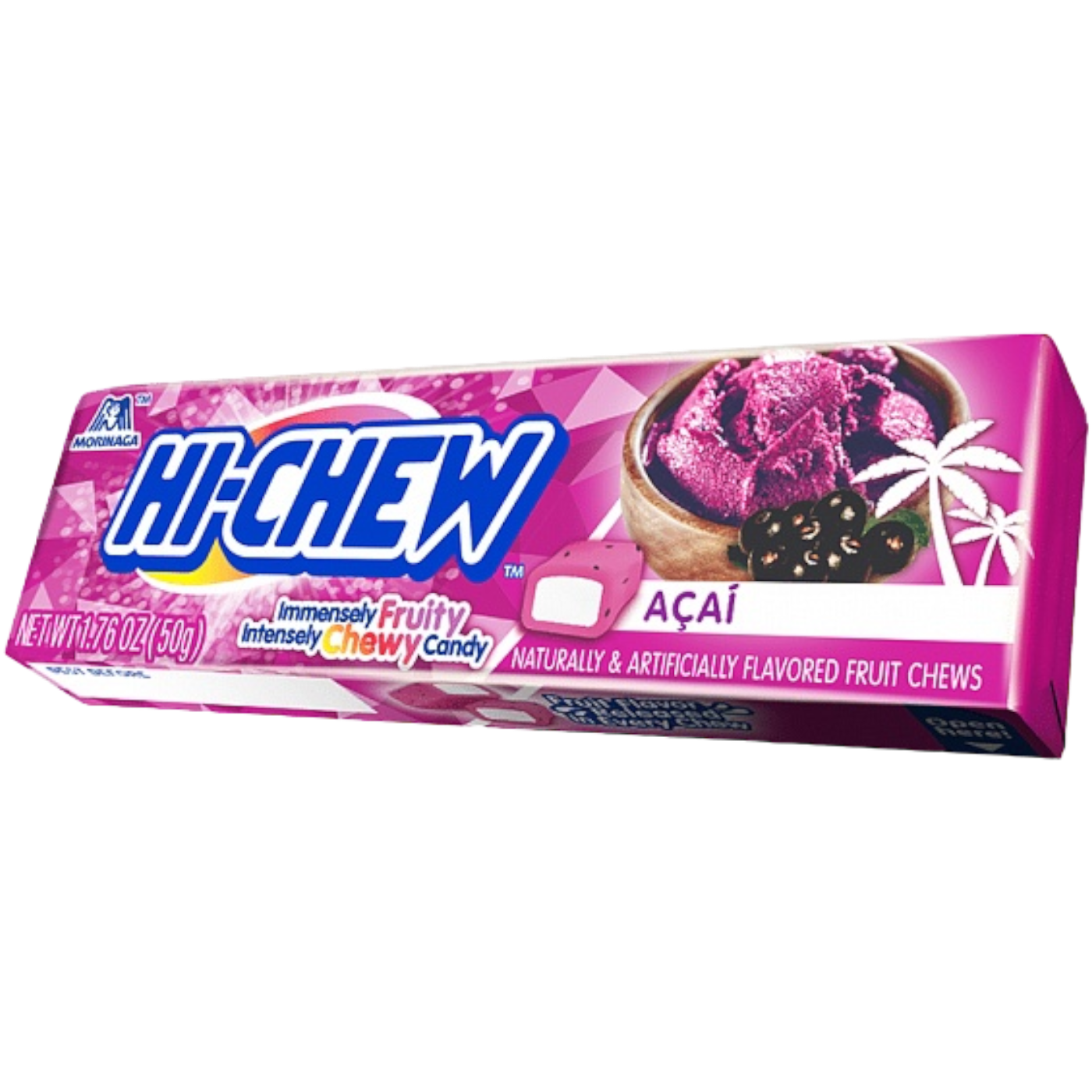 Hi-Chew Fruit Chews Acai - 1.76oz (50g)