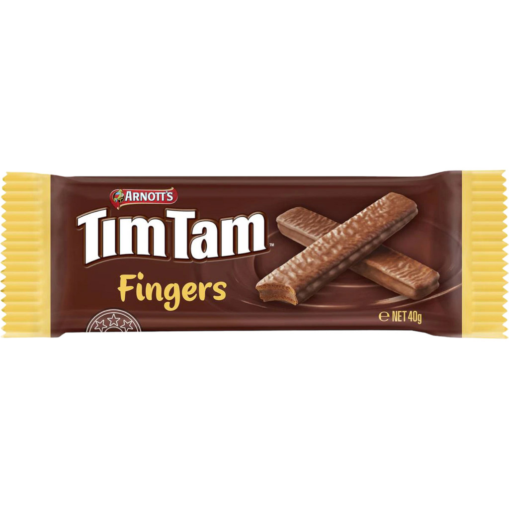 Arnott's Tim Tam Chocolate Fingers (Australia) - 1.41oz (40g)