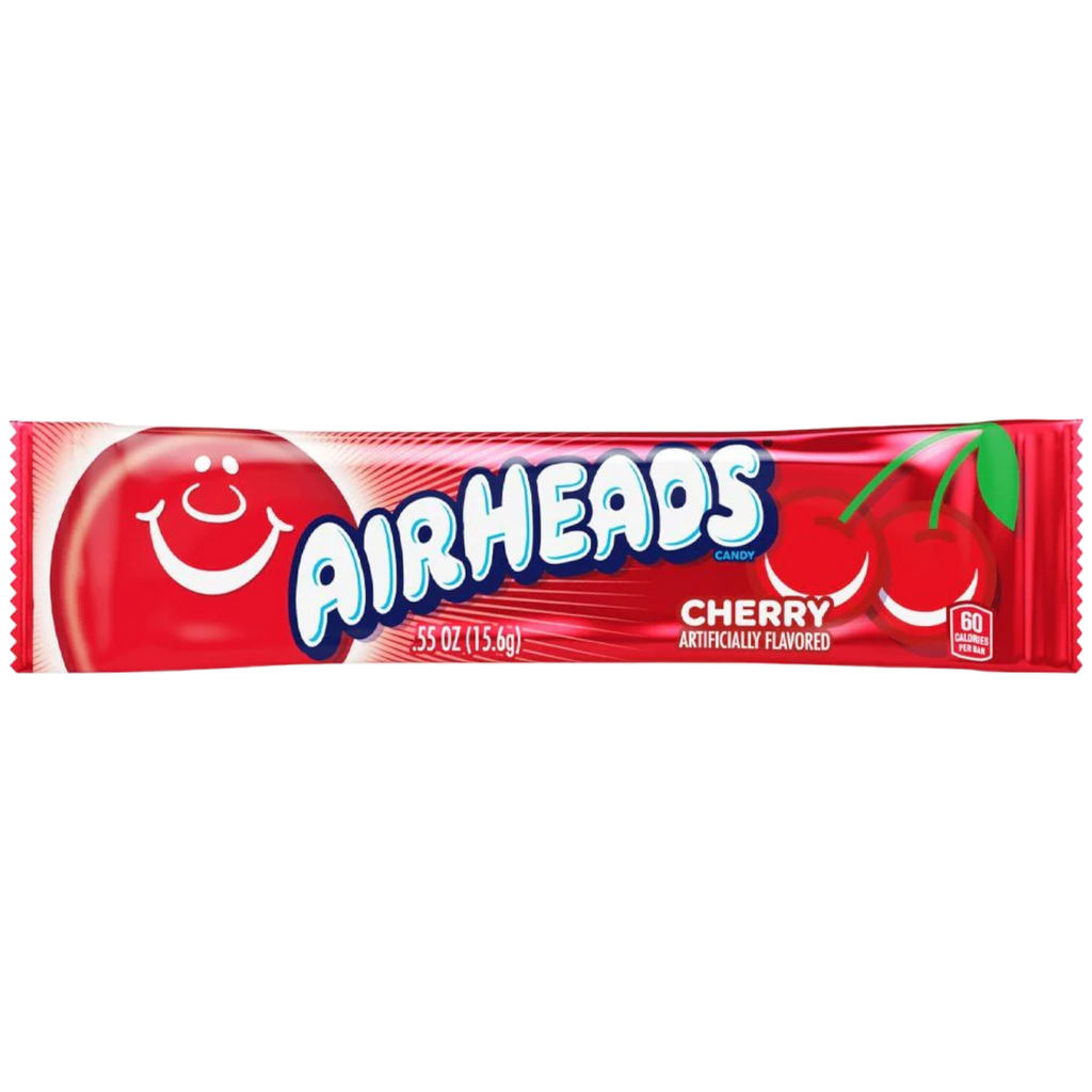 Airheads Cherry Bar - 15.6g