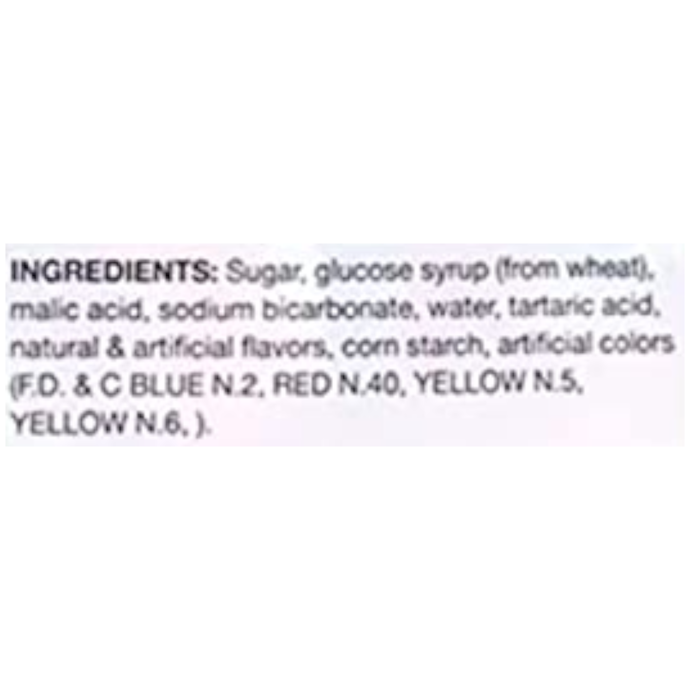 Zotz 4 Piece Strip - 0.7oz (20g)