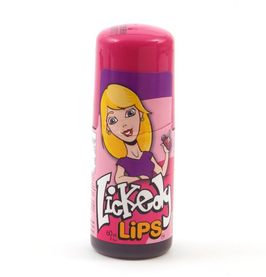 Lickedy Lips Candy Roller - 2.02fl.oz (60ml)