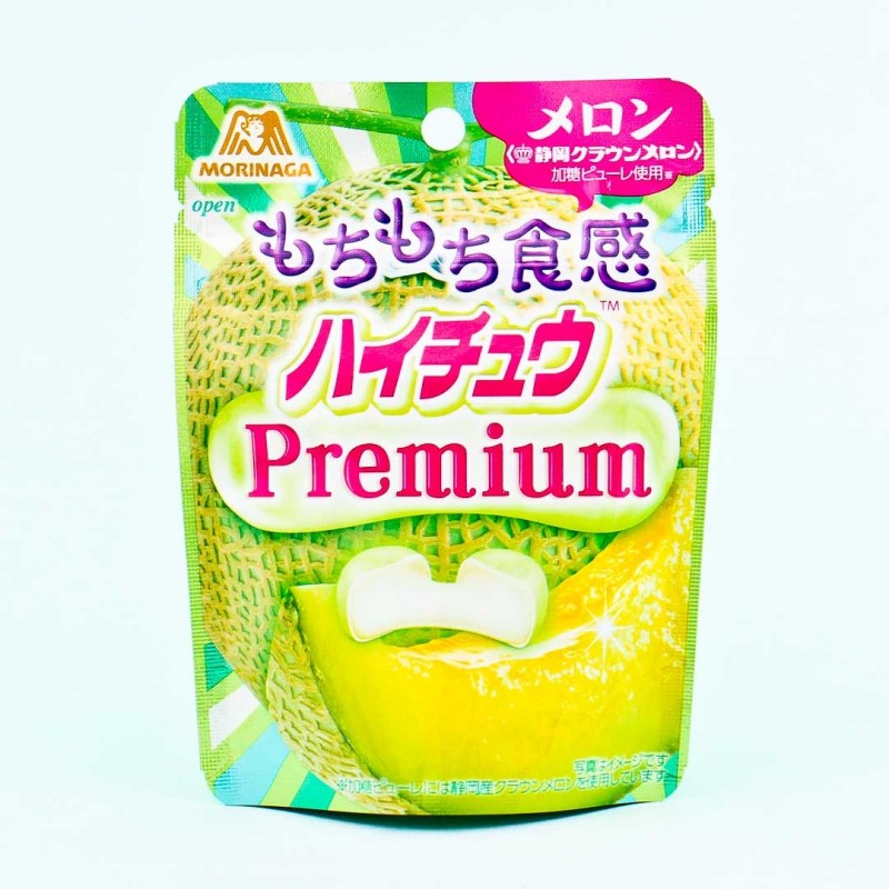 *Japanese* Hi-Chew Premium Cantaloupe - 35g