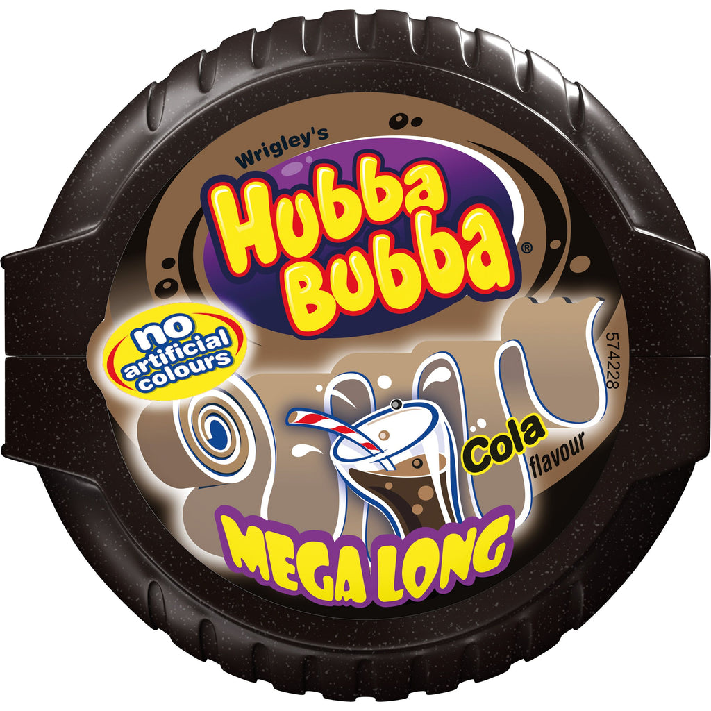 Hubba Bubba Cola Mega Long Tape