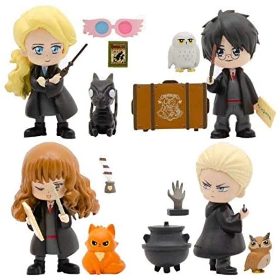 Harry Potter Magical Capsules Series 1