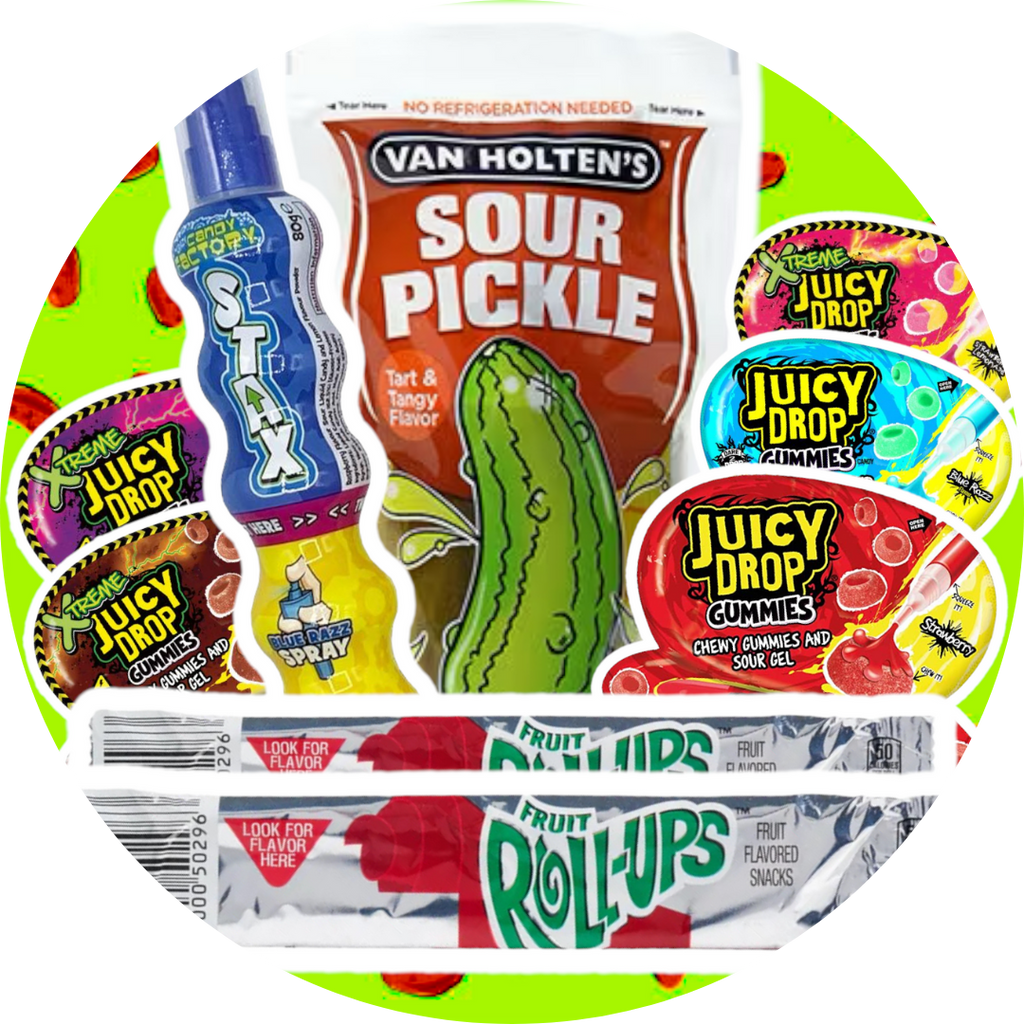 Juicy Drop Pickle Kit