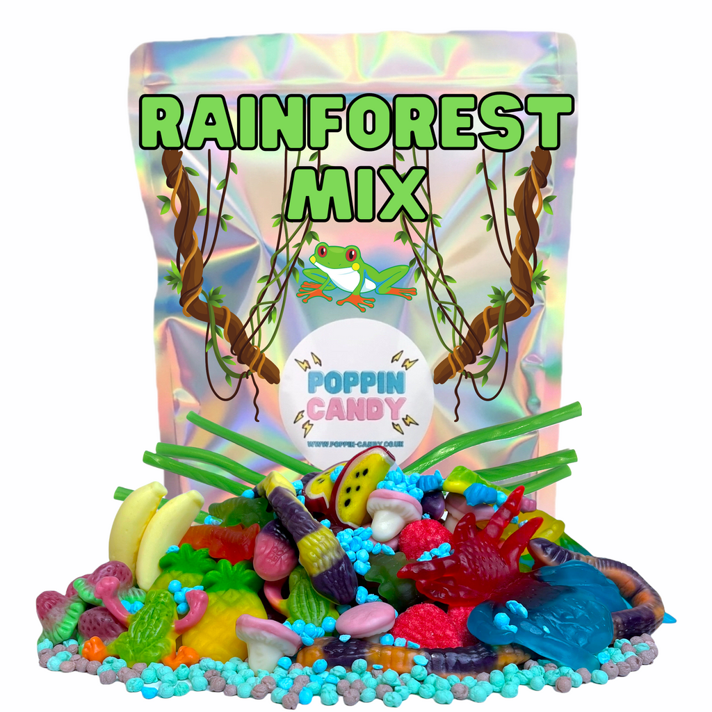 Rainforest Mix